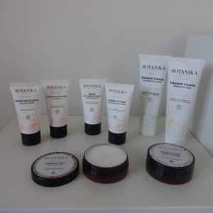 Botanika skin care bundle